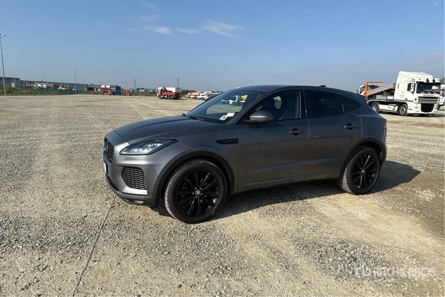 2020 Jaguar E Pace 2.0D I4 CHEQUERED FLAG AUTO 4WD SUV - SUV: φωτογραφία 3 2020 Jaguar E Pace 2.0D I4 CHEQUERED FLAG AUTO 4WD SUV - SUV: φωτογραφία 3