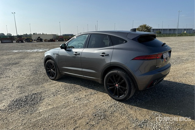 2020 Jaguar E Pace 2.0D I4 CHEQUERED FLAG AUTO 4WD SUV - SUV: φωτογραφία 1 2020 Jaguar E Pace 2.0D I4 CHEQUERED FLAG AUTO 4WD SUV - SUV: φωτογραφία 1