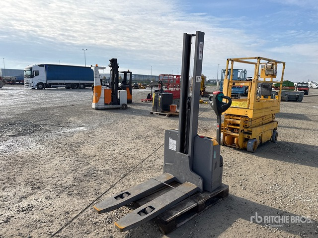 2020 Jungheinrich 8-LFP-50-EV-JH Order Picker - Μηχάνημα συλλογής παραγγελιών: φωτογραφία 1 2020 Jungheinrich 8-LFP-50-EV-JH Order Picker - Μηχάνημα συλλογής παραγγελιών: φωτογραφία 1