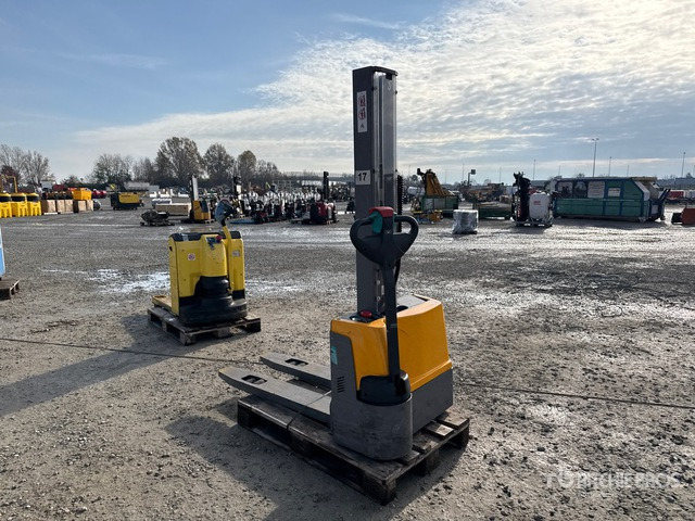 2020 Jungheinrich 8-LFP-50-EV-JH Order Picker - Μηχάνημα συλλογής παραγγελιών: φωτογραφία 2 2020 Jungheinrich 8-LFP-50-EV-JH Order Picker - Μηχάνημα συλλογής παραγγελιών: φωτογραφία 2