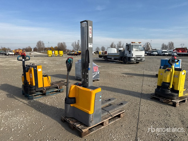 2020 Jungheinrich 8-LFP-50-EV-JH Order Picker - Μηχάνημα συλλογής παραγγελιών: φωτογραφία 3 2020 Jungheinrich 8-LFP-50-EV-JH Order Picker - Μηχάνημα συλλογής παραγγελιών: φωτογραφία 3