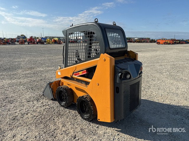 2020 Kato Imer AS 12 (Inoperable) Skid Steer Loader - Φορτωτής πλάγιας ολίσθησης: φωτογραφία 3 2020 Kato Imer AS 12 (Inoperable) Skid Steer Loader - Φορτωτής πλάγιας ολίσθησης: φωτογραφία 3
