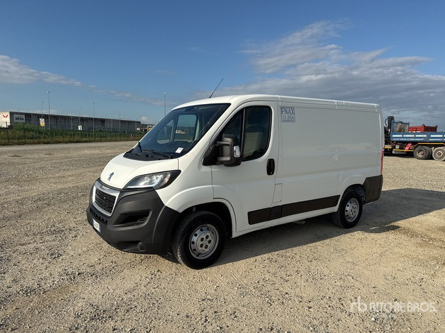 2020 Peugeot Boxer 2.2HDI L1H1 Refrigerated Truck - Μικρό βαν: φωτογραφία 1 2020 Peugeot Boxer 2.2HDI L1H1 Refrigerated Truck - Μικρό βαν: φωτογραφία 1