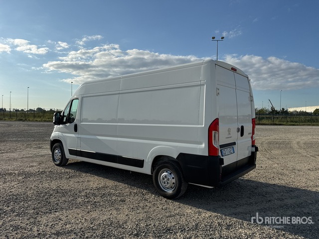 2020 Peugeot Boxer 333 L3H2 2.2 BLUEHDU 140CV S&S Van Truck - Μικρό βαν: φωτογραφία 3 2020 Peugeot Boxer 333 L3H2 2.2 BLUEHDU 140CV S&S Van Truck - Μικρό βαν: φωτογραφία 3