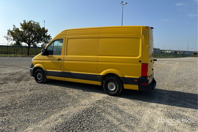 2020 Volkswagen Crafter 2.0 TDI 103kW L3H3 Van Truck - Βαν: φωτογραφία 2 2020 Volkswagen Crafter 2.0 TDI 103kW L3H3 Van Truck - Βαν: φωτογραφία 2