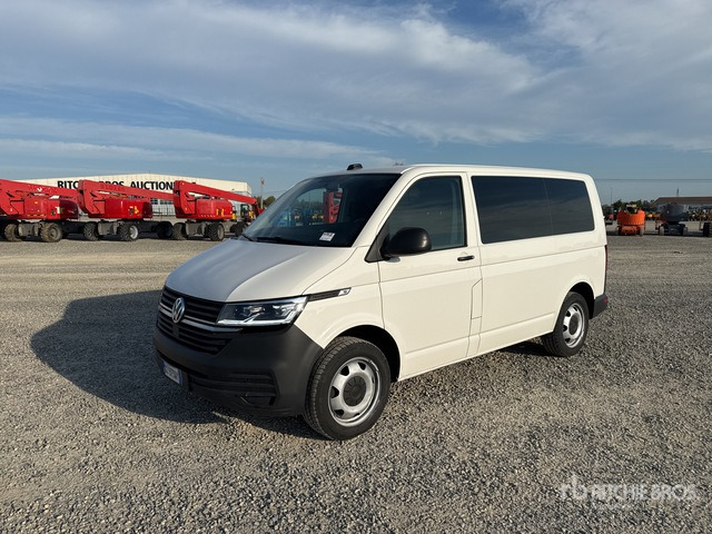 2020 Volkswagen Transporter 2.0 TDI BlueMotion SCR 110kW DSG Van Truck - Βαν: φωτογραφία 2 2020 Volkswagen Transporter 2.0 TDI BlueMotion SCR 110kW DSG Van Truck - Βαν: φωτογραφία 2