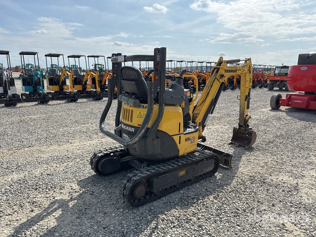 2020 Yanmar VIO12 Mini escavatore: <6.6t - Μίνι εκσκαφέας: φωτογραφία 4 2020 Yanmar VIO12 Mini escavatore: <6.6t - Μίνι εκσκαφέας: φωτογραφία 4