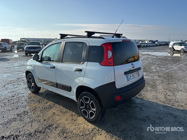 2021 Fiat Panda 900CC 85CV VAN E6D SeS 4X4 2P Van Truck - Φορτηγό κόφα: φωτογραφία 2 2021 Fiat Panda 900CC 85CV VAN E6D SeS 4X4 2P Van Truck - Φορτηγό κόφα: φωτογραφία 2