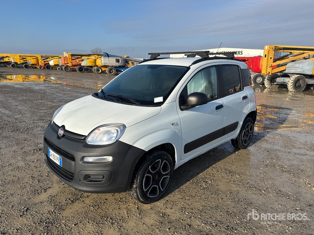 2021 Fiat Panda 900CC 85CV VAN E6D SeS 4X4 2P Van Truck - Φορτηγό κόφα: φωτογραφία 1 2021 Fiat Panda 900CC 85CV VAN E6D SeS 4X4 2P Van Truck - Φορτηγό κόφα: φωτογραφία 1