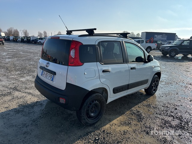 2021 Fiat Panda 900CC 85CV VAN E6D SeS 4X4 2P Van Truck - Φορτηγό κόφα: φωτογραφία 3 2021 Fiat Panda 900CC 85CV VAN E6D SeS 4X4 2P Van Truck - Φορτηγό κόφα: φωτογραφία 3
