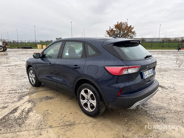 2021 Ford Kuga 1.5 ECOBLUE 120CV 2WD TITANIUM AUTO SUV - SUV: φωτογραφία 2 2021 Ford Kuga 1.5 ECOBLUE 120CV 2WD TITANIUM AUTO SUV - SUV: φωτογραφία 2