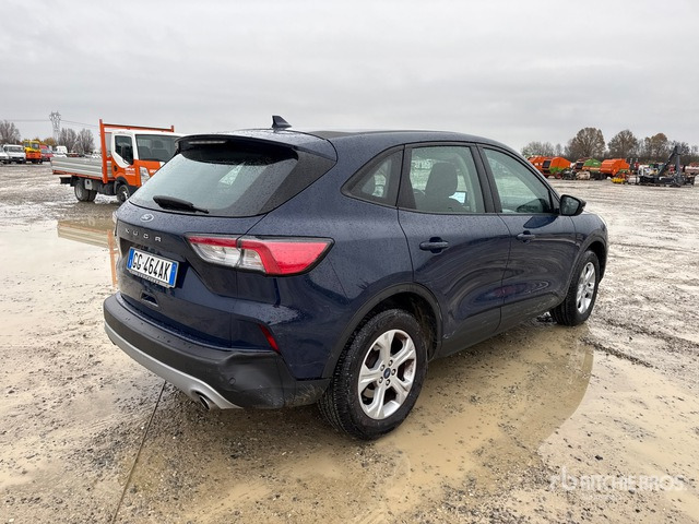 2021 Ford Kuga 1.5 ECOBLUE 120CV 2WD TITANIUM AUTO SUV - SUV: φωτογραφία 3 2021 Ford Kuga 1.5 ECOBLUE 120CV 2WD TITANIUM AUTO SUV - SUV: φωτογραφία 3