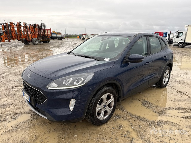 2021 Ford Kuga 1.5 ECOBLUE 120CV 2WD TITANIUM AUTO SUV - SUV: φωτογραφία 1 2021 Ford Kuga 1.5 ECOBLUE 120CV 2WD TITANIUM AUTO SUV - SUV: φωτογραφία 1