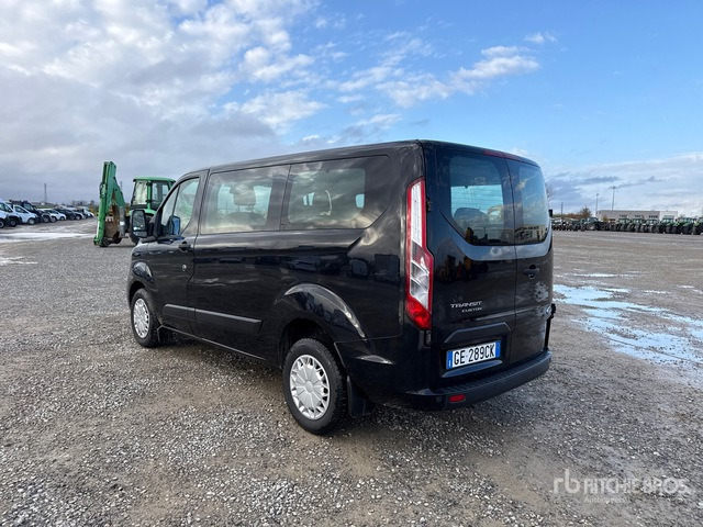 2021 Ford Transit CUSTOM COMBI 320 L1H1 TREND 2.0 ... Bus - Λεωφορείο: φωτογραφία 2 2021 Ford Transit CUSTOM COMBI 320 L1H1 TREND 2.0 ... Bus - Λεωφορείο: φωτογραφία 2