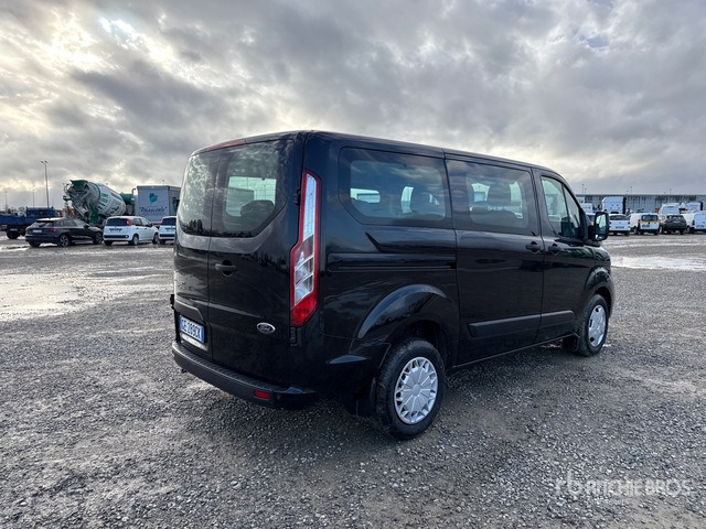 2021 Ford Transit CUSTOM COMBI 320 L1H1 TREND 2.0 ... Bus - Λεωφορείο: φωτογραφία 3 2021 Ford Transit CUSTOM COMBI 320 L1H1 TREND 2.0 ... Bus - Λεωφορείο: φωτογραφία 3