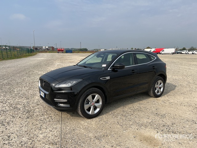 2021 Jaguar E Pace 2.0D D163 S AUTO 4WD SUV - SUV: φωτογραφία 3 2021 Jaguar E Pace 2.0D D163 S AUTO 4WD SUV - SUV: φωτογραφία 3