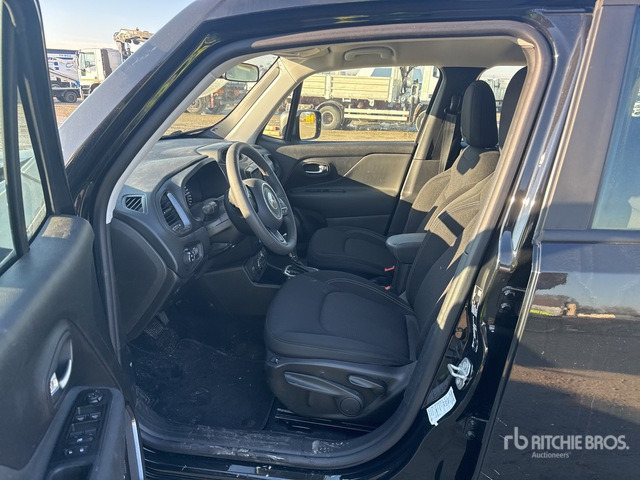 2021 Jeep Renegade 1.3 T4 PHEV 190CV LIMITED 4XE AUTO SUV - SUV: φωτογραφία 5 2021 Jeep Renegade 1.3 T4 PHEV 190CV LIMITED 4XE AUTO SUV - SUV: φωτογραφία 5