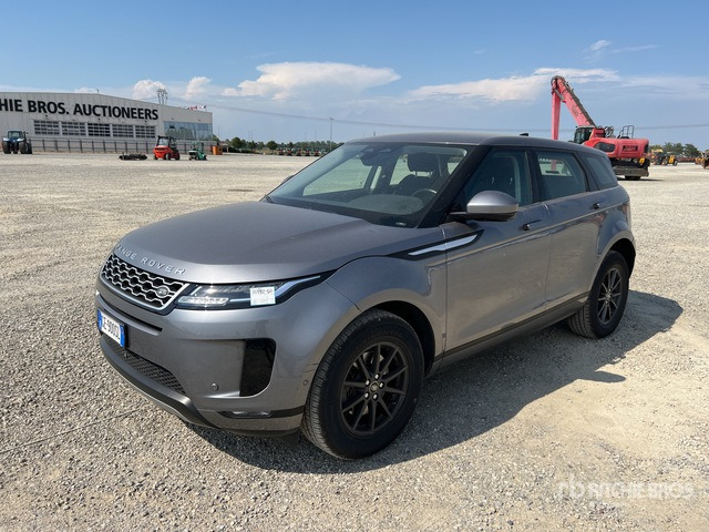 2021 Land Rover Evoque 2.0 D165 MHEV STANDARD AWDAUTO, ... SUV - SUV: φωτογραφία 2 2021 Land Rover Evoque 2.0 D165 MHEV STANDARD AWDAUTO, ... SUV - SUV: φωτογραφία 2