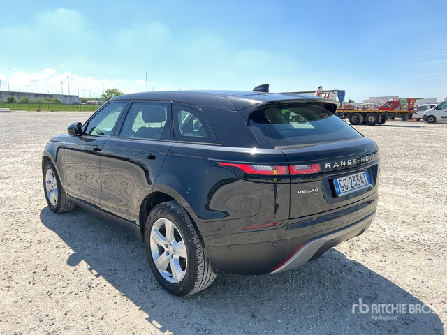 2021 Range Rover Land Rover VELAR 2.0D I4 MHEV 4WD 204CV, n ... SUV - SUV: φωτογραφία 4 2021 Range Rover Land Rover VELAR 2.0D I4 MHEV 4WD 204CV, n ... SUV - SUV: φωτογραφία 4