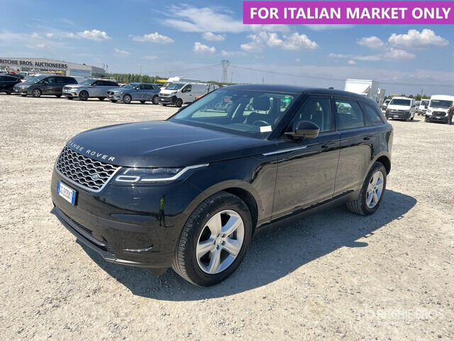2021 Range Rover Land Rover VELAR 2.0D I4 MHEV 4WD 204CV, n ... SUV - SUV: φωτογραφία 1 2021 Range Rover Land Rover VELAR 2.0D I4 MHEV 4WD 204CV, n ... SUV - SUV: φωτογραφία 1