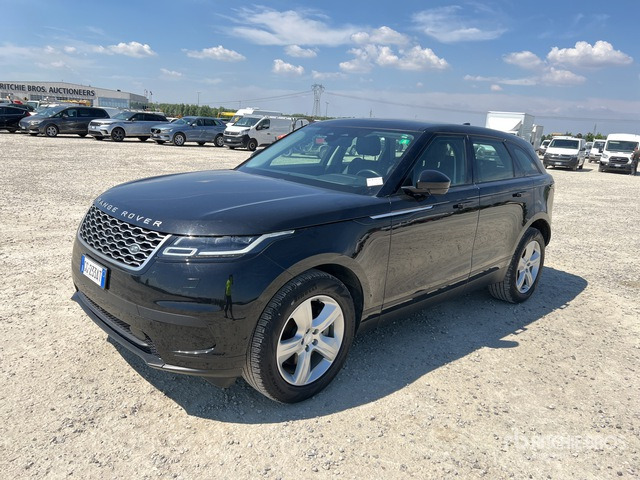 2021 Range Rover Land Rover VELAR 2.0D I4 MHEV 4WD 204CV, n ... SUV - SUV: φωτογραφία 3 2021 Range Rover Land Rover VELAR 2.0D I4 MHEV 4WD 204CV, n ... SUV - SUV: φωτογραφία 3