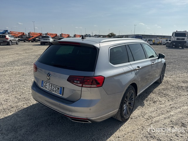 2021 Volkswagen Passat 1.4 PLUG IN HYBRID GTE DSG Station Wagon - Station wagon: φωτογραφία 3 2021 Volkswagen Passat 1.4 PLUG IN HYBRID GTE DSG Station Wagon - Station wagon: φωτογραφία 3
