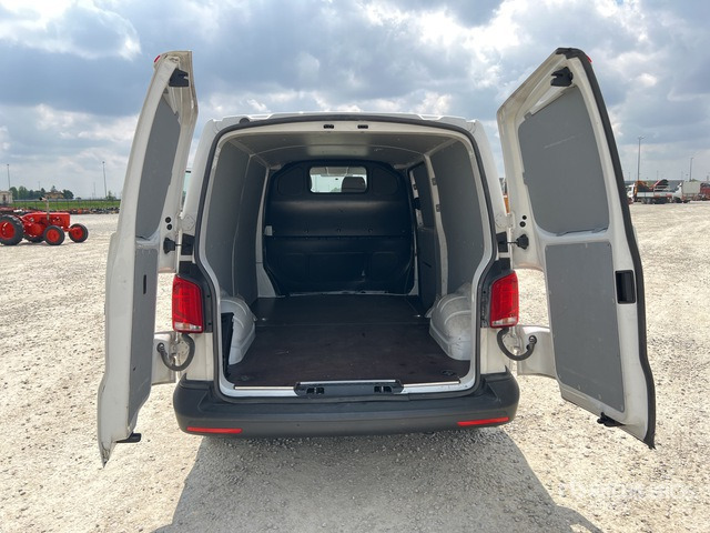 2021 Volkswagen Transporter 4x4 2.0 TDI BlueMotion SCR 110k ... Van Truck - Μικρό βαν: φωτογραφία 5 2021 Volkswagen Transporter 4x4 2.0 TDI BlueMotion SCR 110k ... Van Truck - Μικρό βαν: φωτογραφία 5