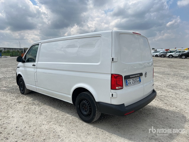 2021 Volkswagen Transporter 4x4 2.0 TDI BlueMotion SCR 110k ... Van Truck - Μικρό βαν: φωτογραφία 3 2021 Volkswagen Transporter 4x4 2.0 TDI BlueMotion SCR 110k ... Van Truck - Μικρό βαν: φωτογραφία 3