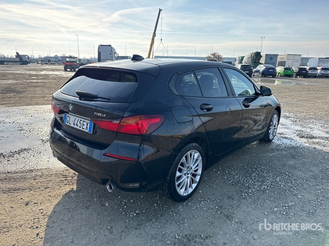 2022 BMW 118D BUSINESS ADVANTAGE AUTO Automobile - Αυτοκίνητο: φωτογραφία 3 2022 BMW 118D BUSINESS ADVANTAGE AUTO Automobile - Αυτοκίνητο: φωτογραφία 3