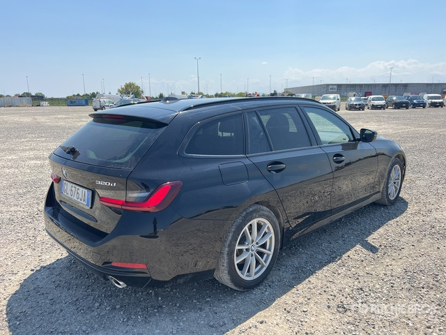 2022 BMW 320d Station wagon - Station wagon: φωτογραφία 3 2022 BMW 320d Station wagon - Station wagon: φωτογραφία 3
