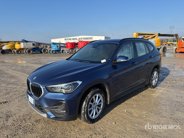 2022 BMW X1 SDRIVE 16D BUSINESS ADVANTAGE SUV - SUV: φωτογραφία 1 2022 BMW X1 SDRIVE 16D BUSINESS ADVANTAGE SUV - SUV: φωτογραφία 1