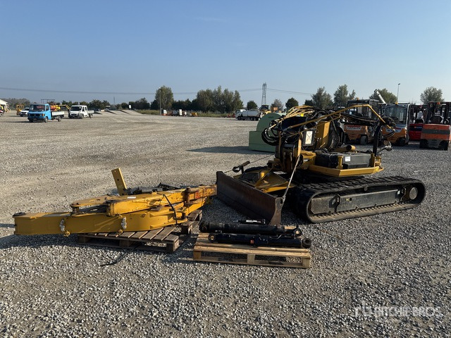 2022 Cat 305CR (Inoperable) Mini Excavator: <6.6t - Μίνι εκσκαφέας: φωτογραφία 3 2022 Cat 305CR (Inoperable) Mini Excavator: <6.6t - Μίνι εκσκαφέας: φωτογραφία 3