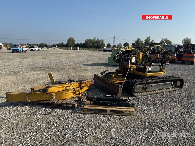 2022 Cat 305CR (Inoperable) Mini Excavator: <6.6t - Μίνι εκσκαφέας: φωτογραφία 2 2022 Cat 305CR (Inoperable) Mini Excavator: <6.6t - Μίνι εκσκαφέας: φωτογραφία 2