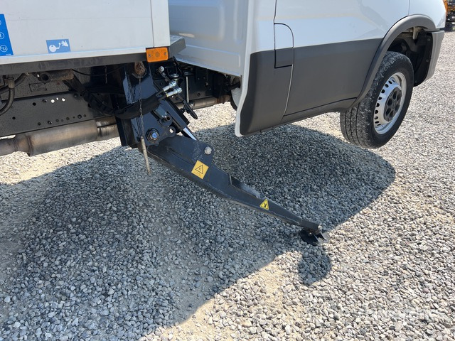 2022 Iveco Daily 35-140 2022 Comet 20 8.5 HQ 20 m on Bucket Truck - Φορτηγό με εναέρια πλατφόρμα: φωτογραφία 5 2022 Iveco Daily 35-140 2022 Comet 20 8.5 HQ 20 m on Bucket Truck - Φορτηγό με εναέρια πλατφόρμα: φωτογραφία 5