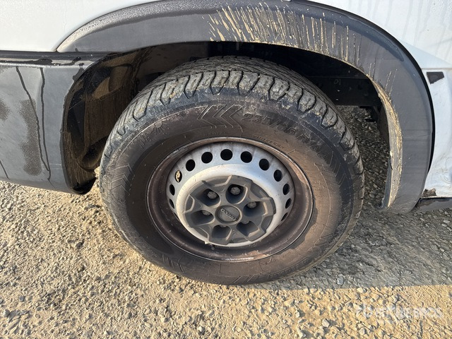 2022 Iveco Daily 35 CNG 35S14NV 3520L H2 BLUE P Van Truck - Φορτηγό κόφα: φωτογραφία 5 2022 Iveco Daily 35 CNG 35S14NV 3520L H2 BLUE P Van Truck - Φορτηγό κόφα: φωτογραφία 5