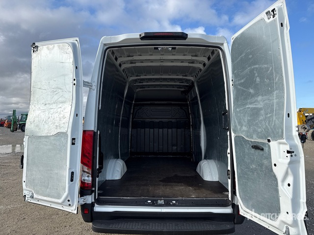 2022 Iveco Daily 35S14NV 3520L H2 BLUE P Van Truck - Φορτηγό κόφα: φωτογραφία 5 2022 Iveco Daily 35S14NV 3520L H2 BLUE P Van Truck - Φορτηγό κόφα: φωτογραφία 5