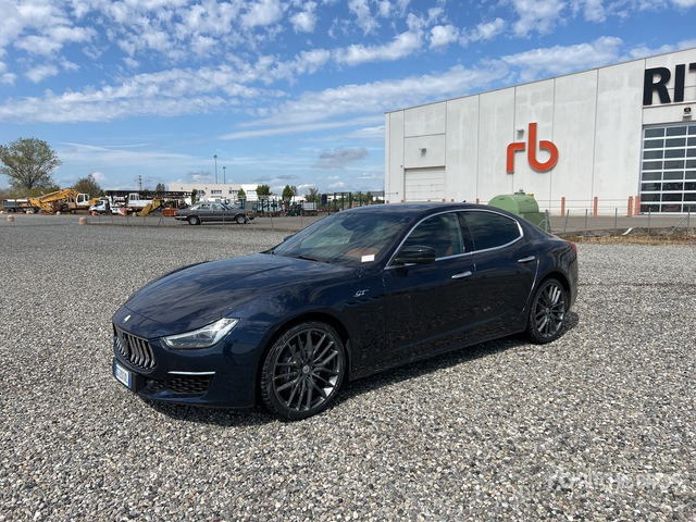 2022 Maserati Ghibli 2.0 330CV 48V MHEV GT AUTO Automobile - Αυτοκίνητο: φωτογραφία 2 2022 Maserati Ghibli 2.0 330CV 48V MHEV GT AUTO Automobile - Αυτοκίνητο: φωτογραφία 2