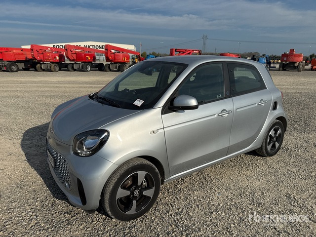 2022 SMART EQ BERLINA EQ 60KW PASSION Automobile - Αυτοκίνητο: φωτογραφία 1 2022 SMART EQ BERLINA EQ 60KW PASSION Automobile - Αυτοκίνητο: φωτογραφία 1