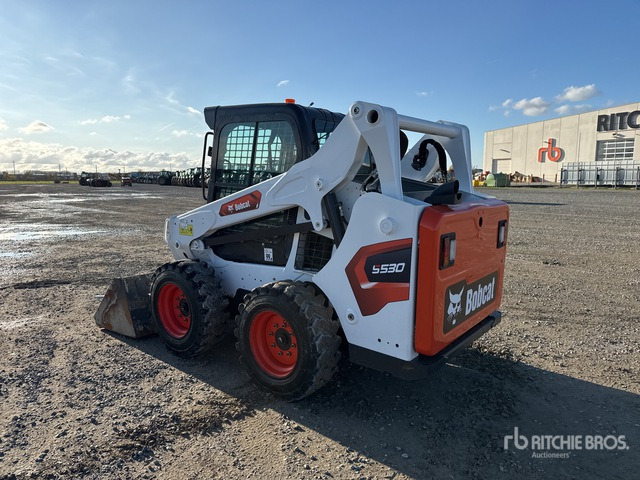 2023 Bobcat S530 Skid Steer Loader - Φορτωτής πλάγιας ολίσθησης: φωτογραφία 2 2023 Bobcat S530 Skid Steer Loader - Φορτωτής πλάγιας ολίσθησης: φωτογραφία 2