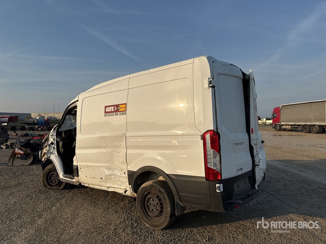 2023 Ford Transit (Inoperable) Van Truck - Φορτηγό κόφα: φωτογραφία 3 2023 Ford Transit (Inoperable) Van Truck - Φορτηγό κόφα: φωτογραφία 3