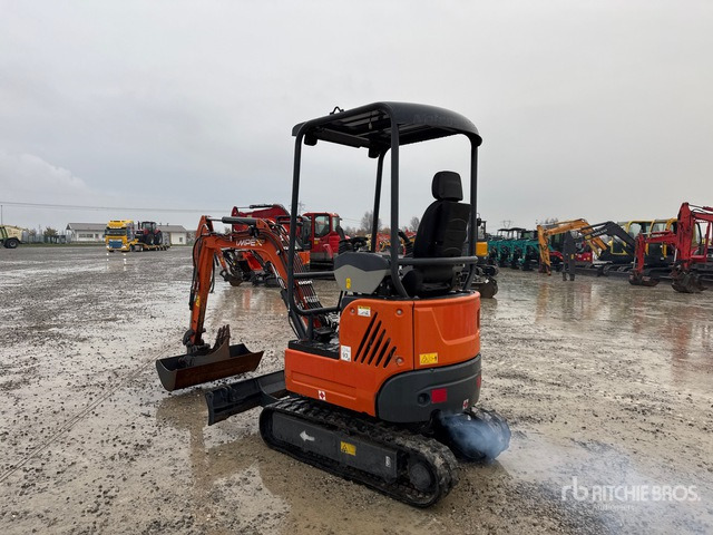 2023 Sunward SWE18UF Mini Excavator: <6.6t - Μίνι εκσκαφέας: φωτογραφία 2 2023 Sunward SWE18UF Mini Excavator: <6.6t - Μίνι εκσκαφέας: φωτογραφία 2