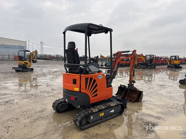 2023 Sunward SWE18UF Mini Excavator: <6.6t - Μίνι εκσκαφέας: φωτογραφία 3 2023 Sunward SWE18UF Mini Excavator: <6.6t - Μίνι εκσκαφέας: φωτογραφία 3