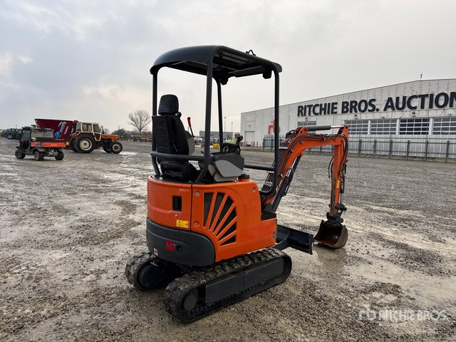 2023 Sunward SWE18UF Mini Excavator: <6.6t - Μίνι εκσκαφέας: φωτογραφία 3 2023 Sunward SWE18UF Mini Excavator: <6.6t - Μίνι εκσκαφέας: φωτογραφία 3