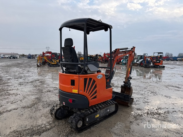 2023 Sunward SWE18UF Mini Excavator: <6.6t - Μίνι εκσκαφέας: φωτογραφία 3 2023 Sunward SWE18UF Mini Excavator: <6.6t - Μίνι εκσκαφέας: φωτογραφία 3