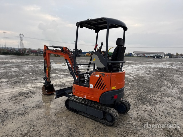 2023 Sunward SWE18UF Mini Excavator: <6.6t - Μίνι εκσκαφέας: φωτογραφία 2 2023 Sunward SWE18UF Mini Excavator: <6.6t - Μίνι εκσκαφέας: φωτογραφία 2