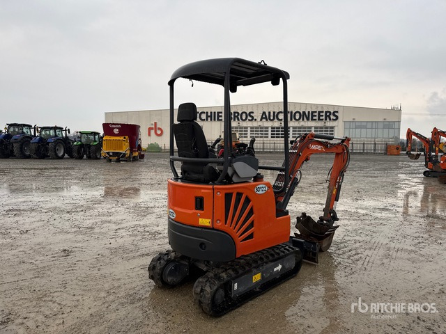 2023 Sunward SWE18UF Mini Excavator: <6.6t - Μίνι εκσκαφέας: φωτογραφία 3 2023 Sunward SWE18UF Mini Excavator: <6.6t - Μίνι εκσκαφέας: φωτογραφία 3