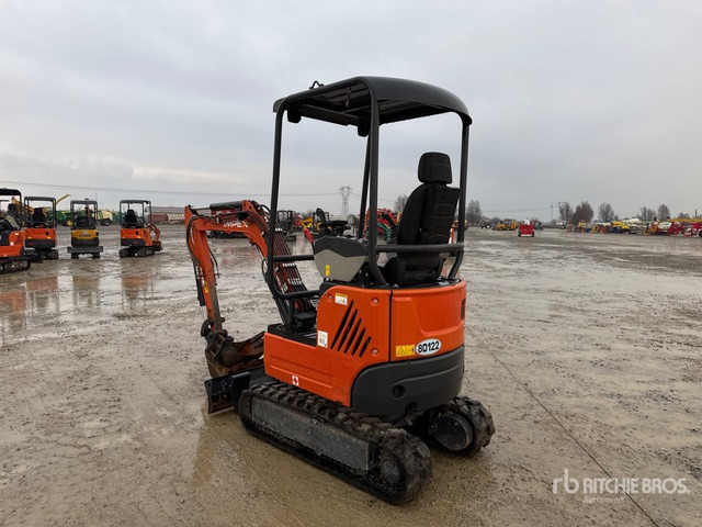 2023 Sunward SWE18UF Mini Excavator: <6.6t - Μίνι εκσκαφέας: φωτογραφία 2 2023 Sunward SWE18UF Mini Excavator: <6.6t - Μίνι εκσκαφέας: φωτογραφία 2