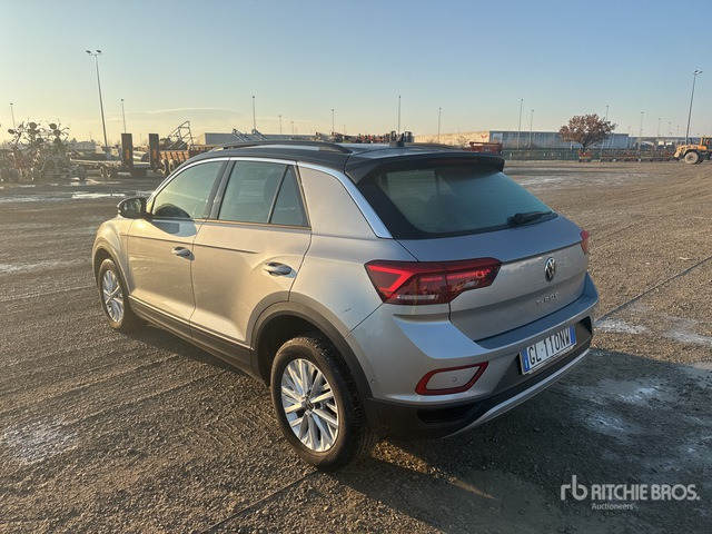 2023 Volkswagen T-Roc 2.0 TDI Life 85KW/116CV SUV - SUV: φωτογραφία 2 2023 Volkswagen T-Roc 2.0 TDI Life 85KW/116CV SUV - SUV: φωτογραφία 2