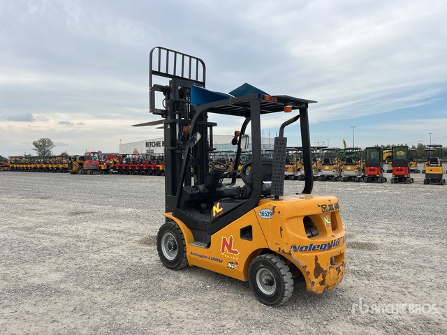 2023 XCMG FD20-25 3500 kg Forklift - Περονοφόρο όχημα: φωτογραφία 4 2023 XCMG FD20-25 3500 kg Forklift - Περονοφόρο όχημα: φωτογραφία 4