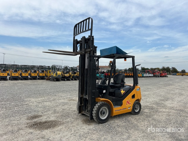 2023 XCMG FD20-25 3500 kg Forklift - Περονοφόρο όχημα: φωτογραφία 2 2023 XCMG FD20-25 3500 kg Forklift - Περονοφόρο όχημα: φωτογραφία 2